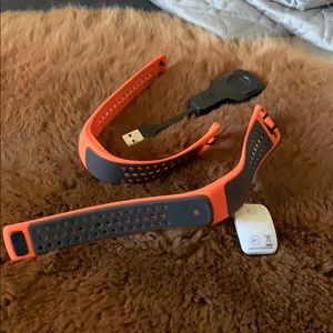 Orange Theory Wristband HRM